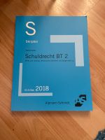 Alpmann Schmidt Schuldrecht BT 2 Schleswig-Holstein - Lübeck Vorschau