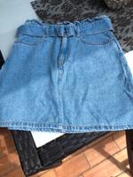 Schöner Jeansrock von H&M Nordrhein-Westfalen - Borken Vorschau