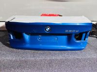 BMW F30 F80 HECKKLAPPE HECKDECKEL B45 ESTORILBLAU TRUNK ORIGINAL Essen - Essen-Borbeck Vorschau