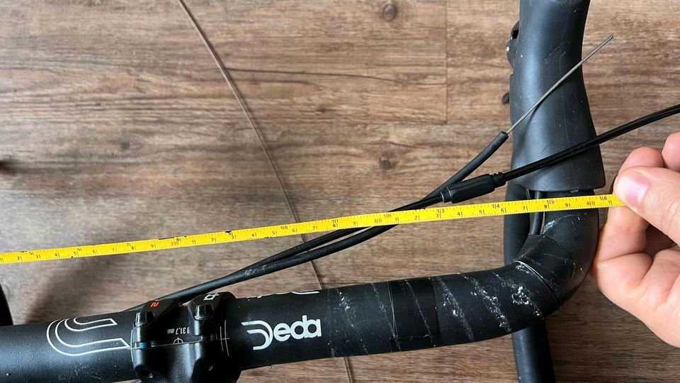 Deda Lenker Deda Vorbau Ritchey San Remo Eddy Merckx in Köln