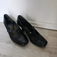 Pumps, schwarz ⚫️,  Gr. 39, Deichmann Bayern - Sulzbach-Rosenberg Vorschau