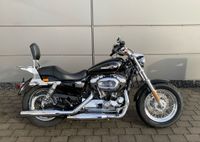 Harley-Davidson 1200 Custom XL1200C  Sportster Rheinland-Pfalz - Konz Vorschau