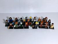 Lego Harry Potter Minifiguren Konvolut Niedersachsen - Schwanewede Vorschau