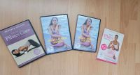 Barbara Becker Pilates Faszientraining 4 DVDs Baden-Württemberg - Kraichtal Vorschau