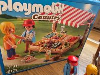 Playmobil Country Marktstand 6121 Essen - Essen-Frintrop Vorschau