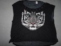 H&M Tiger T-Shirt Gr. L TOP!!!!!!!!!!!!!!!!!!! Bayern - Schirmitz Vorschau