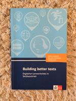 Buch Building better texts für Abitur Englisch, Klett-Verlag Bonn - Beuel Vorschau