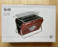 Neu Original VW Heritage Grill faltbar 7E9069642 Düsseldorf - Angermund Vorschau