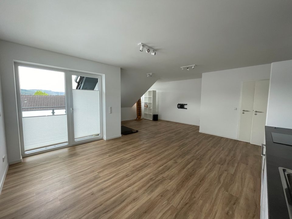 Moderne 3-Zimmer Wohnung DG in Attendorn