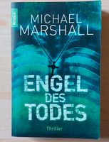 Engel des Todes,  Michael Marshall, Thriller, abzugeben Bayern - Laberweinting Vorschau