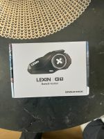 LEXIN G1 Motorrad Bluetooth 5.0 Headset München - Ramersdorf-Perlach Vorschau