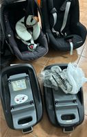 2 Sitze !!Maxi Cosi, Pearl Folgesitz + Family Fix Station Nordrhein-Westfalen - Remscheid Vorschau