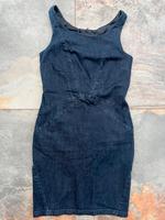ARMANI Jeanskleid, Etuikleid, Gr. S (36) Bayern - Alzenau Vorschau