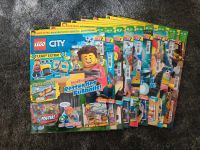 Set B 9x Lego City Magazine 18 19 21 22 23 24 26 30 33 Niedersachsen - Selsingen Vorschau