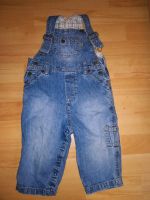 Jeans Latzhosen //Hosen LOGG und Lego Gr 80 Sachsen-Anhalt - Reuden Vorschau