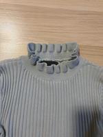 Langarmshirt, Rollkragenpullover Niedersachsen - Rinteln Vorschau