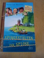 Die Karlsson Kinder Spukgestalten und Spione Kinderbuch Mazetti Bayern - Schwarzenbach a d Saale Vorschau