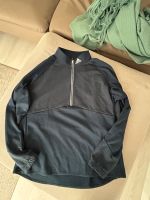 Adidas fleece zipper halber zip Pulli XL München - Untergiesing-Harlaching Vorschau