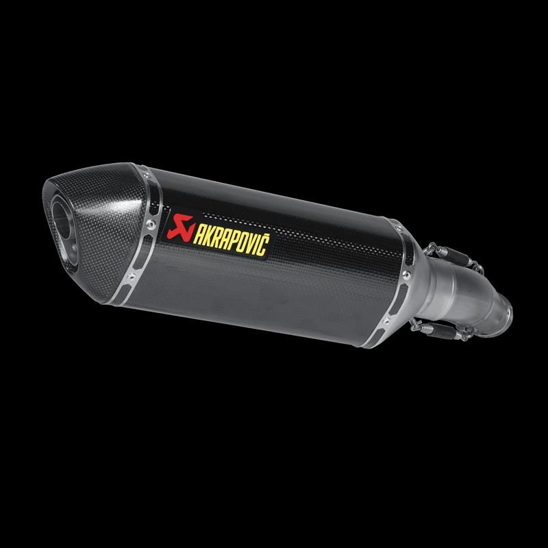 Suche Akrapovic Slip-On für Suzuki Gsxr 600/ 750 L1-L7 in Pyrbaum