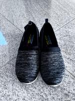 Skechers Flex 3.0 Schwarz-Grau Gr.39  Neu Hessen - Langen (Hessen) Vorschau