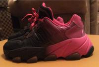 Ash sneakers Gr 38 neuwertig Sachsen - Taucha Vorschau