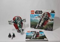 Lego Star Wars Boba Fetts Starship 75312 Bayern - Würzburg Vorschau