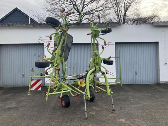 Claas Volto 64 in Spelle