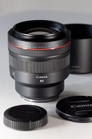 Canon RF 85mm f/1,2L USM - Canon EOS Porträtobjektiv NEU! Niedersachsen - Toppenstedt Vorschau