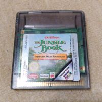 Nintendo Gameboy Color - The Jungle Book Spiel Brandenburg - Falkensee Vorschau