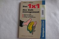 Lothar J.Seiwert 1x1 Zeitmanagement Ratgeber Schleswig-Holstein - Jarplund-Weding Vorschau