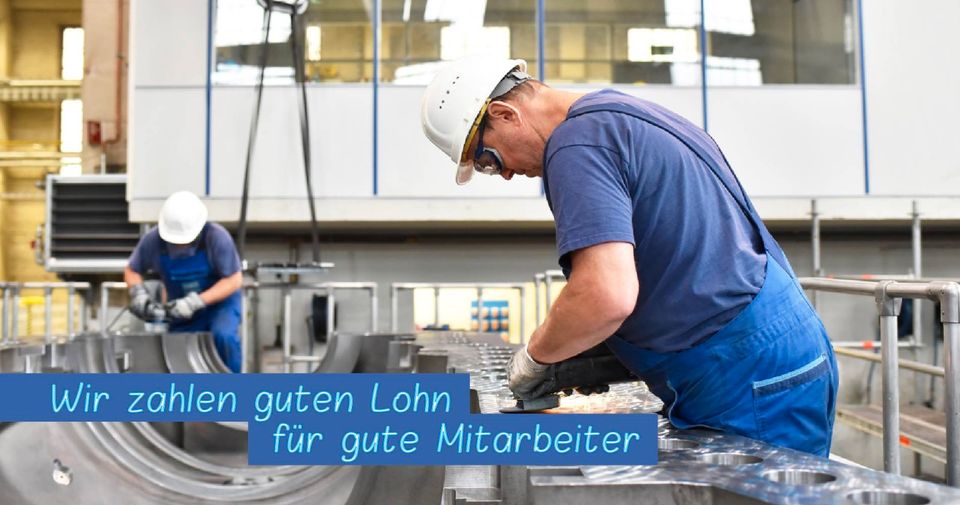 Montagehelfer (m/w/d) in Salzgitter in Salzgitter