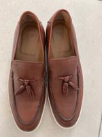 Hugo Boss Loafer / Mokassins Herren / 1x getragen! Gr. 43 Dortmund - Wellinghofen Vorschau