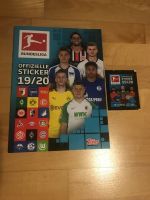 Bundesliga Offizielle Sticker 19/20 Album NEU Bayern - Weismain Vorschau