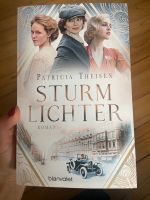 Buch Sturmlichter - Patricia Theisen Saarland - Homburg Vorschau
