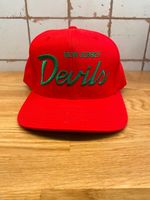 New Jersey Devils NHL Mitchell & Ness Snapback Cap Hannover - Südstadt-Bult Vorschau