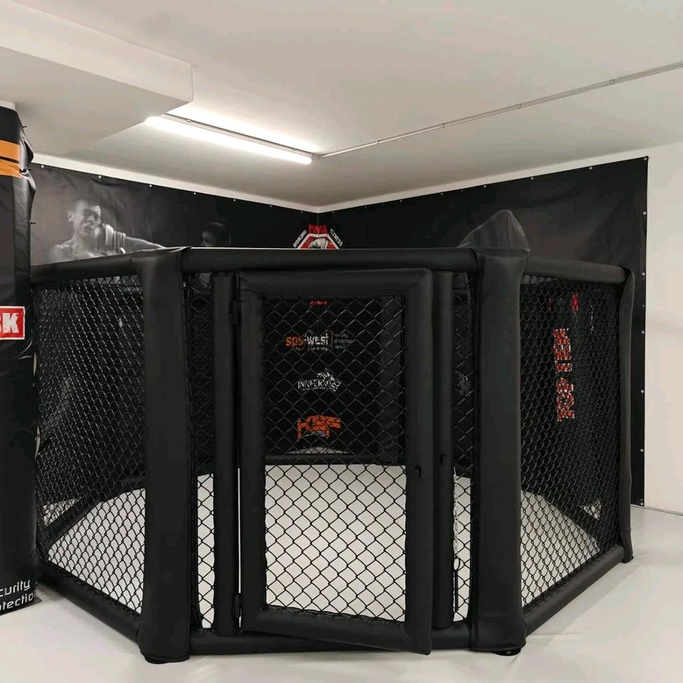 MMA CageWall, Käfigwand, MMA Cage, Käfig, NEUWARE in Erfurt