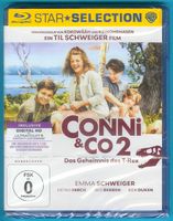 Conni & Co 2 – Das Geheimnis des T-Rex Blu-ray Emma Schweiger NEU Niedersachsen - Löningen Vorschau