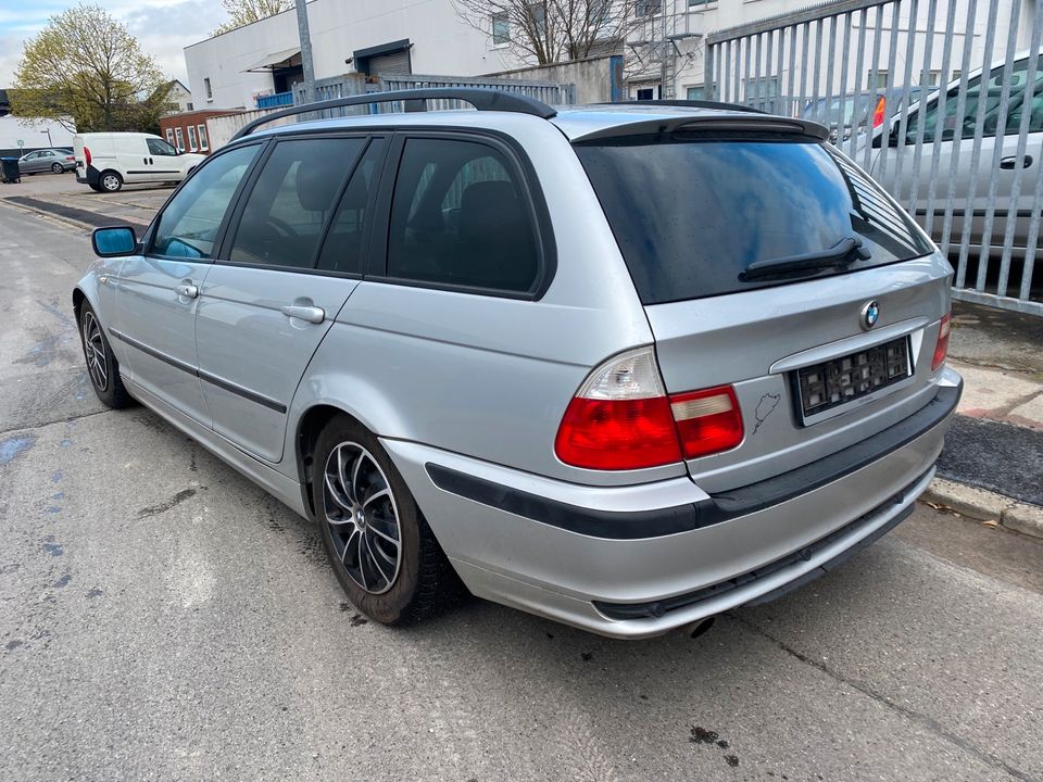 SUCHE BMW 3 5 7 E30 E32 E34 E36 E39 E46 E60 E61 E65 E90 E91 F10 in Langenhagen