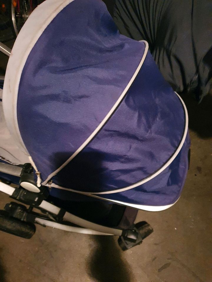 Kinderwagen in Köln