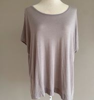 Exklusives Shirt von BLOOM-Fashion Gr 38/40 in taupe Baden-Württemberg - Ravensburg Vorschau