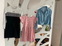 Mädchen Paket Kleider Kleid Pulli Hemd Jeans Gr.146 Nordrhein-Westfalen - Solingen Vorschau