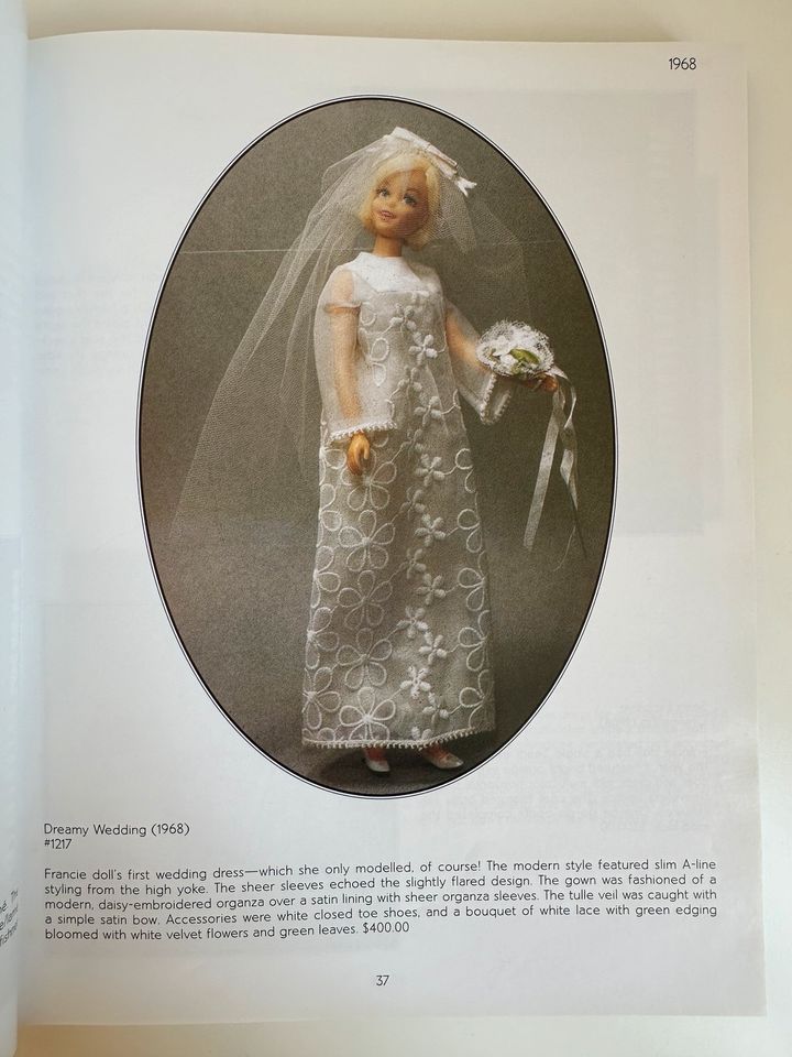 Buch Barbie Sarah Sink Eames Fashion Kleidung Vol. II 1968-1974 in Berlin