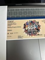 Biete 1x SDP Cannstatter Wasen Stuttgart 03.08.24 Nordrhein-Westfalen - Oberhausen Vorschau