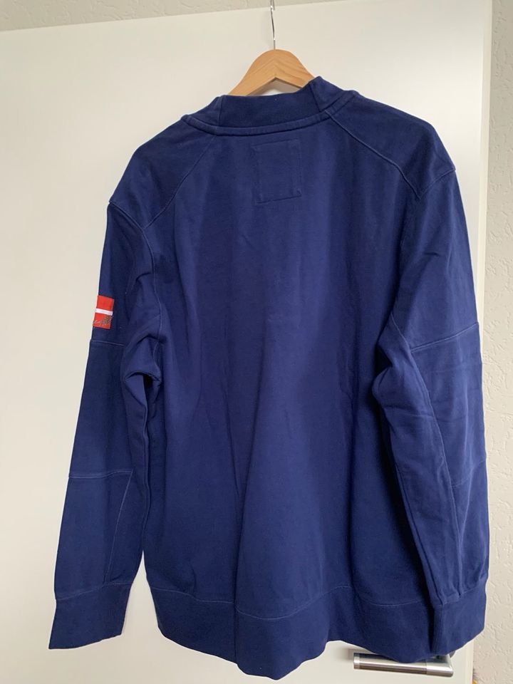 Brax Pulli XXL blau Herren in Melle