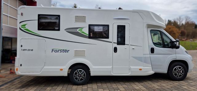 Forster T 699 EB Fiat Automatik ,alle Pakete auch Winterpaket in Nürtingen