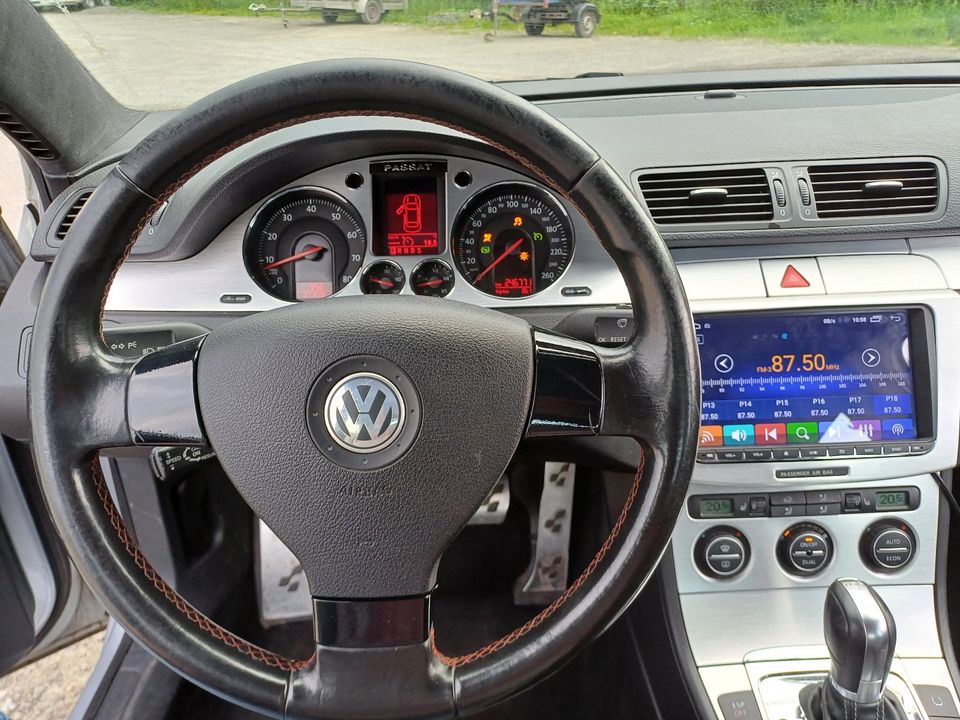 VW Passat 3C 3.2 DSG 4MOTION R Line R32 *250PS* TÜV 12/2025 in Lindlar