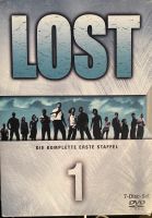 „Lost“  komplett 1. bis 6. Staffel  auf DVD Nordrhein-Westfalen - Welver Vorschau
