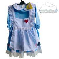 Kleid Kostüm Alice im Wunderland, Lito Angels, 90 Niedersachsen - Sögel Vorschau