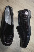 Ara Comfort Damen Schuhe Slipper Sneaker Gr.40 Lackleder Vahr - Neue Vahr Südwest Vorschau