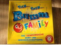 Tick Tack Bumm Family Piatnik Brettspiel Geschicklichkeitsspiel Berlin - Wilmersdorf Vorschau